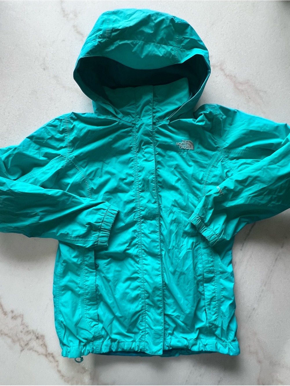 North Face Windbreaker Jacket - Women’s Small